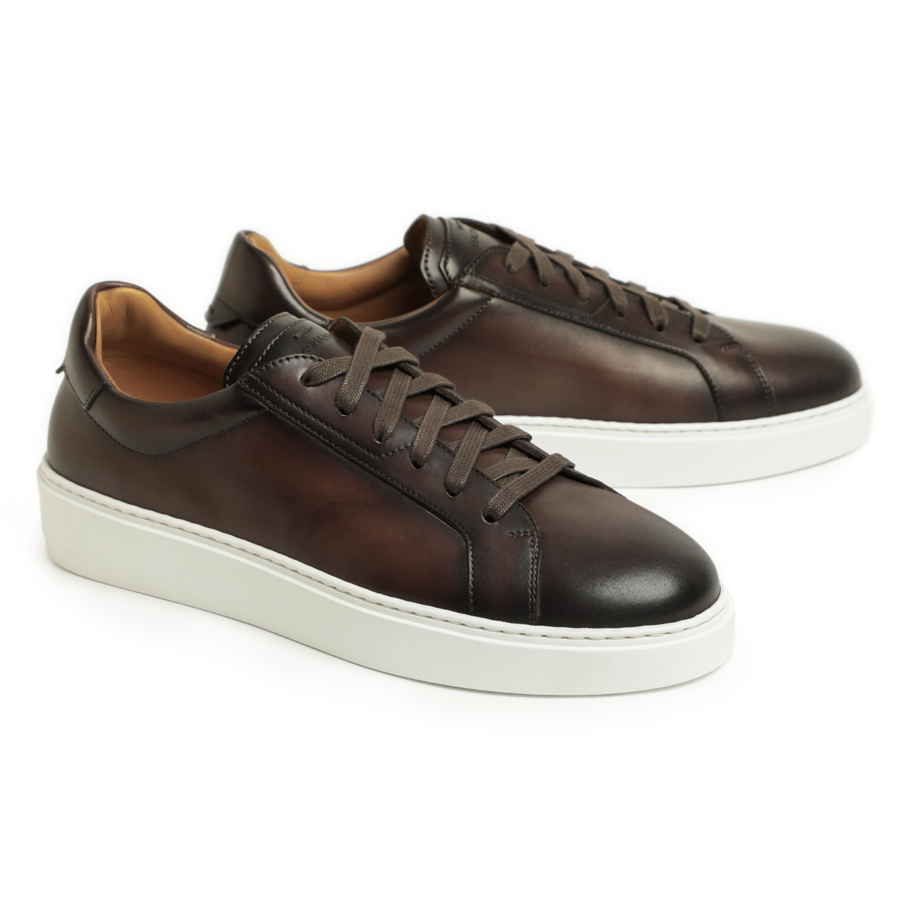 MAGNANNI マグナーニ メンズ 靴 スニーカー ローカット レース