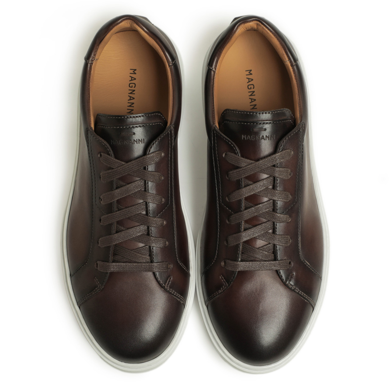 MAGNANNI マグナーニ メンズ 靴 スニーカー ローカット レース