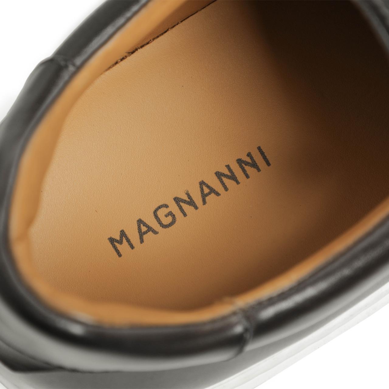 MAGNANNI マグナーニ メンズ 靴 スニーカー ローカット レースアップ
