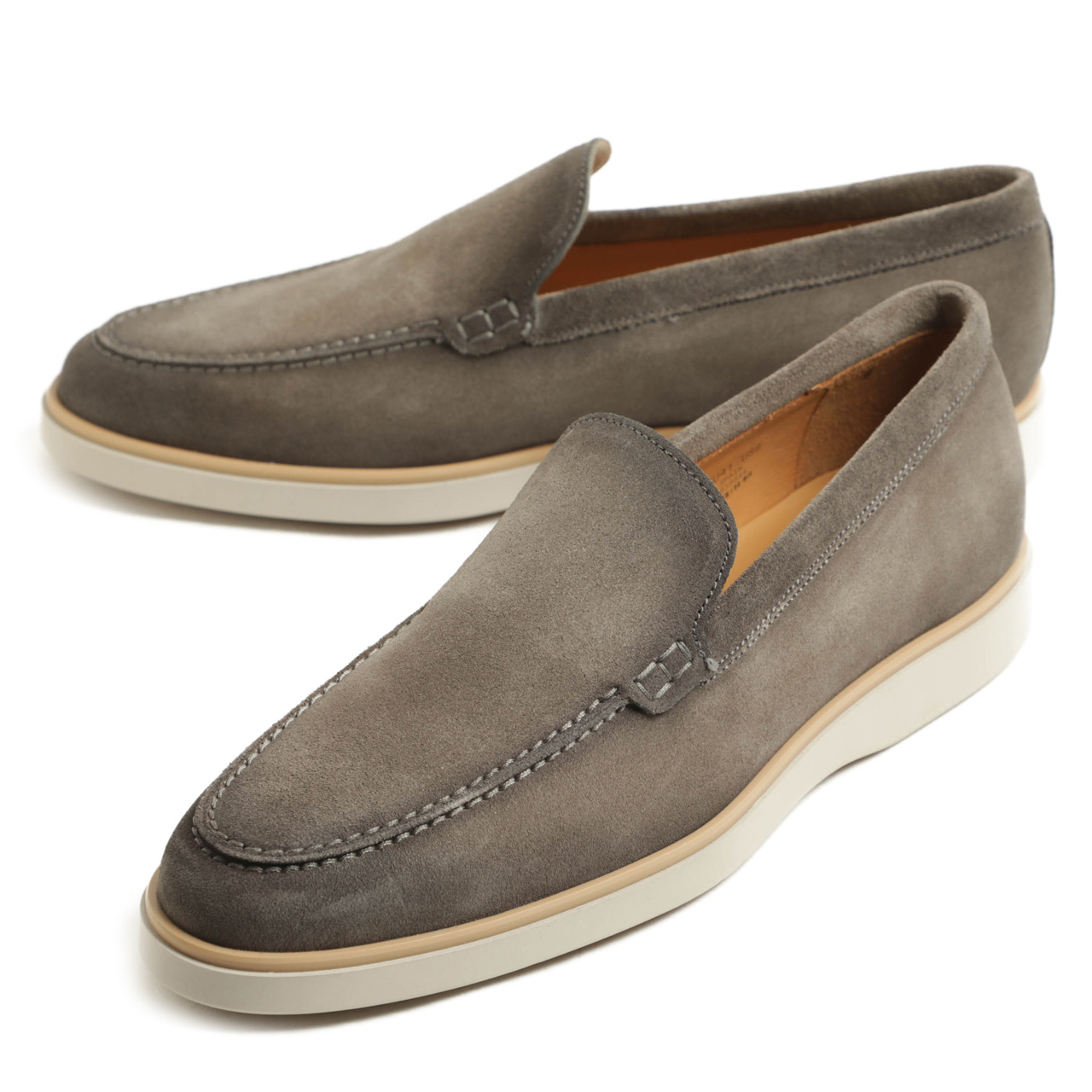 MAGNANNI マグナーニ スリッポン スニーカー ローカット スエード