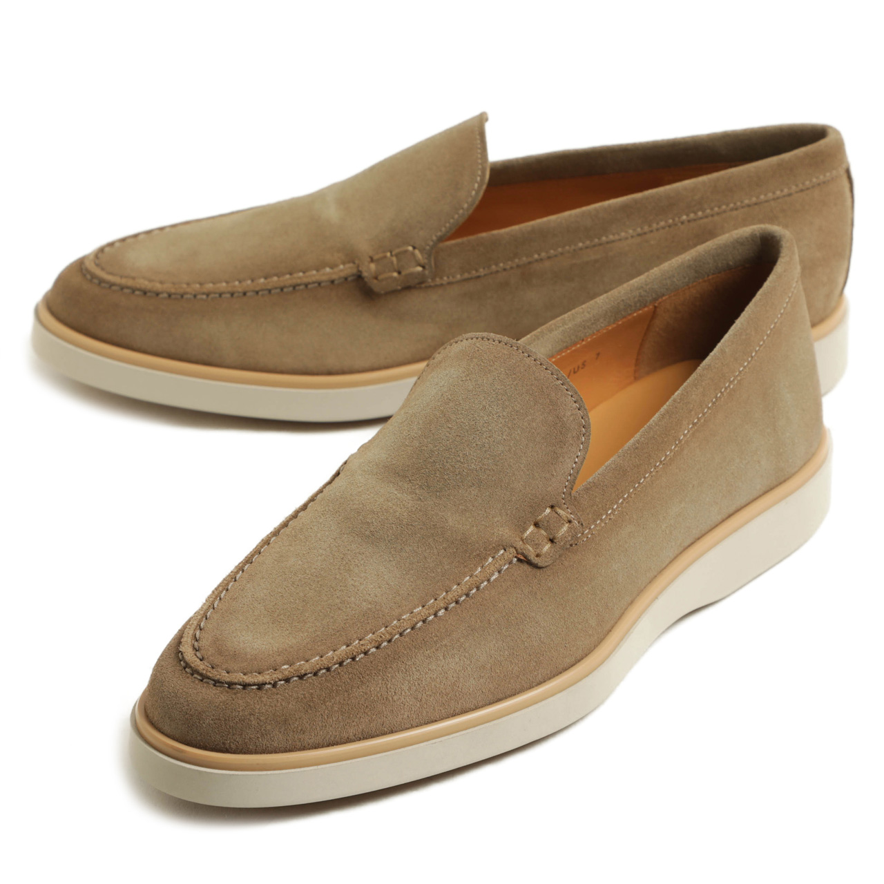 MAGNANNI マグナーニ スリッポン スニーカー ローカット スエード
