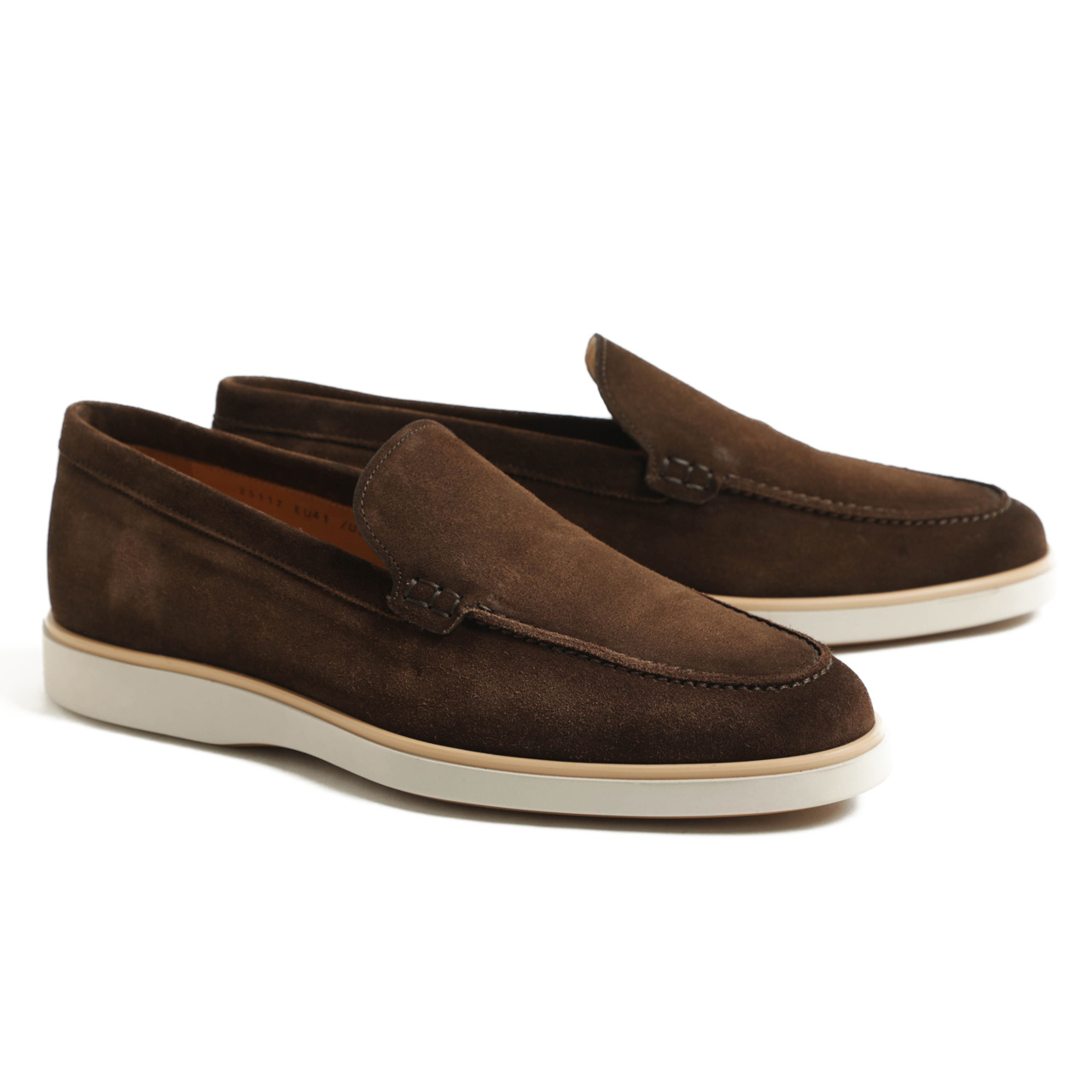 MAGNANNI マグナーニ スリッポン スニーカー ローカット スエード