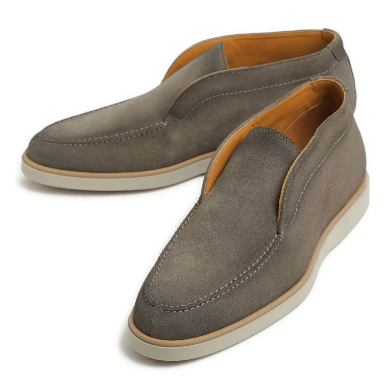 MAGNANNI マグナーニ メンズ シューズ ブーツ チャッカ スリッポン