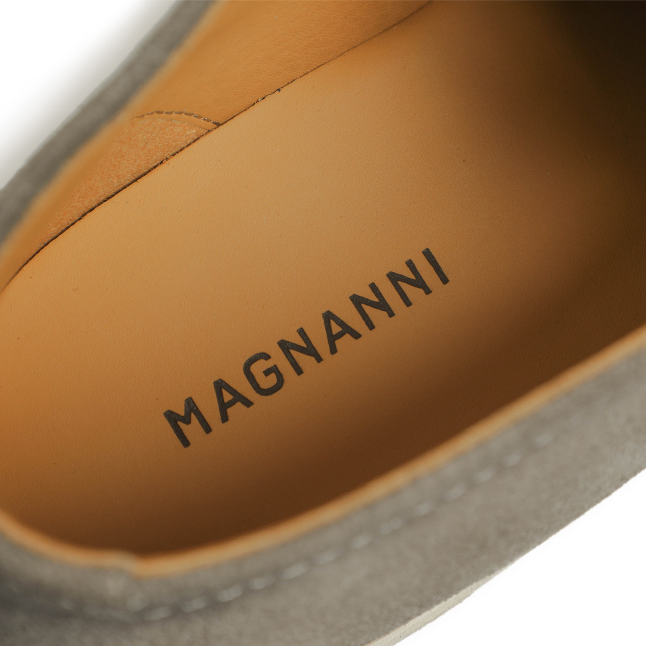 MAGNANNI マグナーニ メンズ シューズ ブーツ チャッカ スリッポン