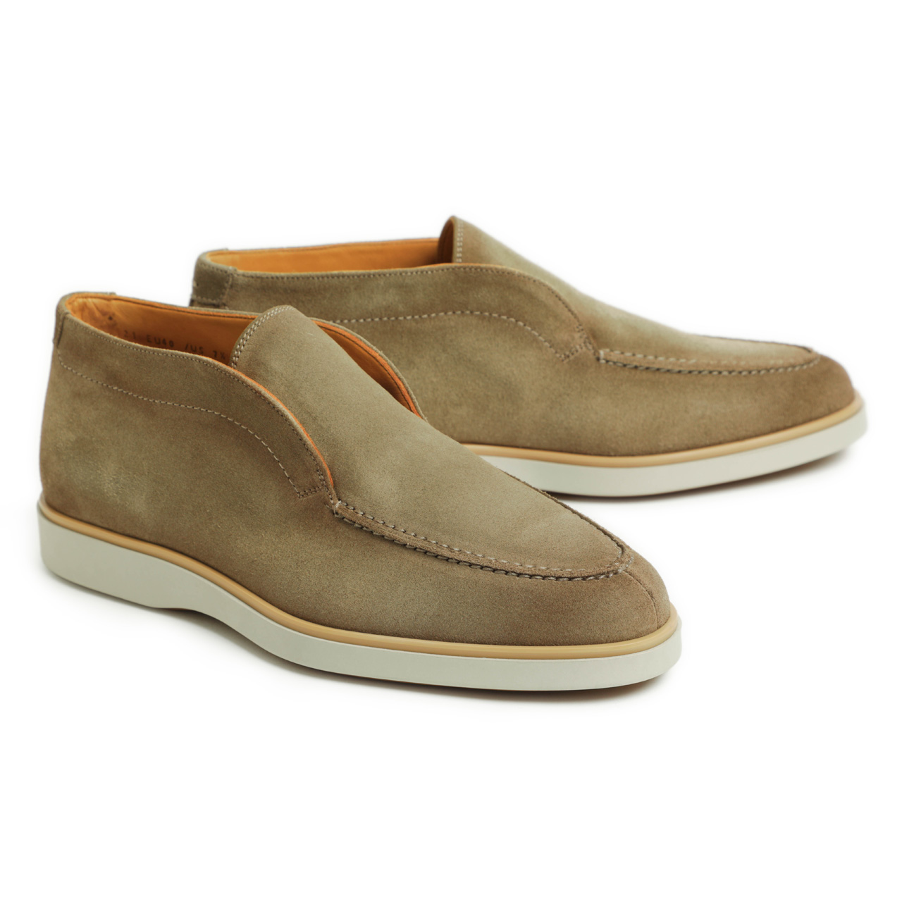 MAGNANNI マグナーニ メンズ シューズ ブーツ チャッカ スリッポン