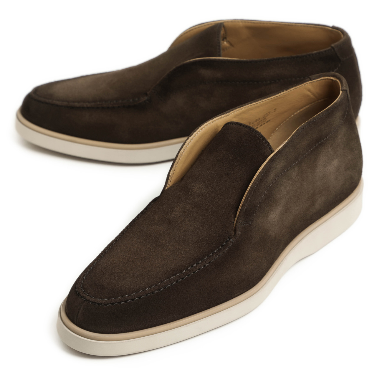 MAGNANNI マグナーニ メンズ シューズ ブーツ チャッカ スリッポン