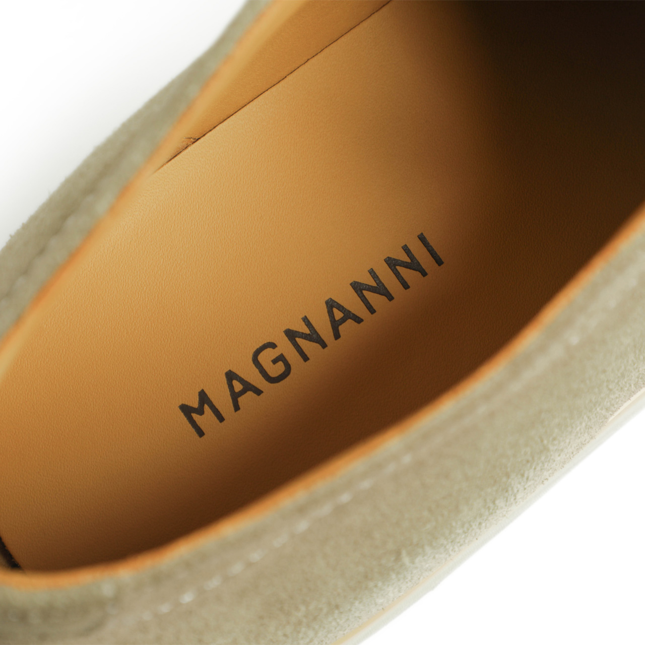 MAGNANNI マグナーニ メンズ シューズ ブーツ チャッカ スリッポン