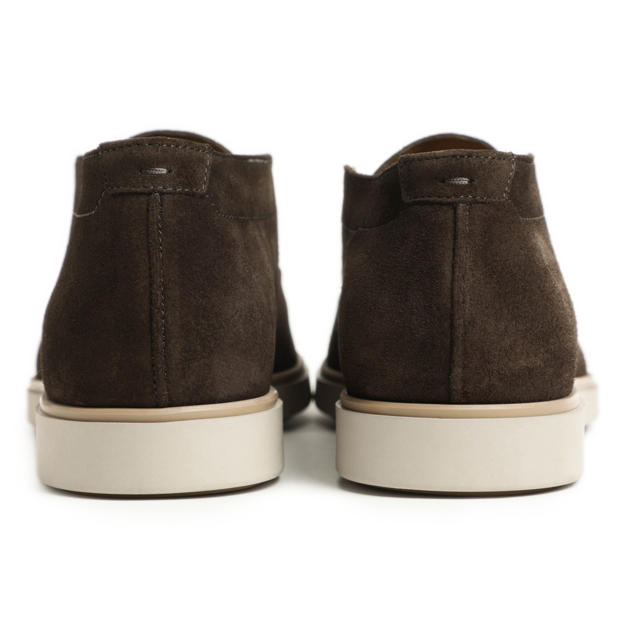 マグナーニ　チャッカーブーツ　タバコブラウン 38 マグナーニ チャッカーブーツ タバコブラウン 38 C9968387 - 靴最新