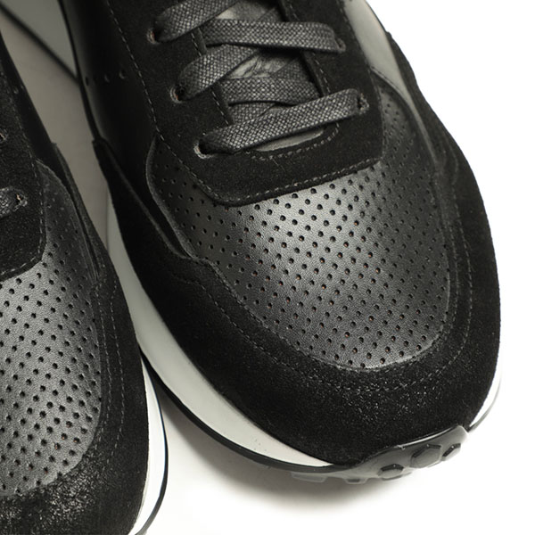 MAGNANNI　ブラックレザーシューズ　US13/約31cm マグナーニ レザーシューズ スリッポン 13173 レザー【AFC34】 - メルカリ