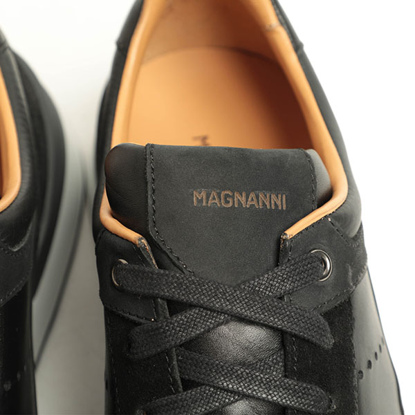 MAGNANNI マグナーニ メンズ 靴 スニーカー ローカット レース