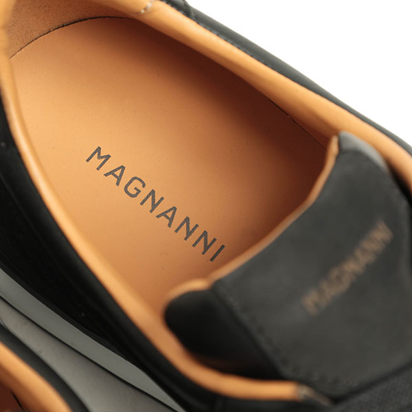 MAGNANNI マグナーニ メンズ 靴 スニーカー ローカット レースアップ