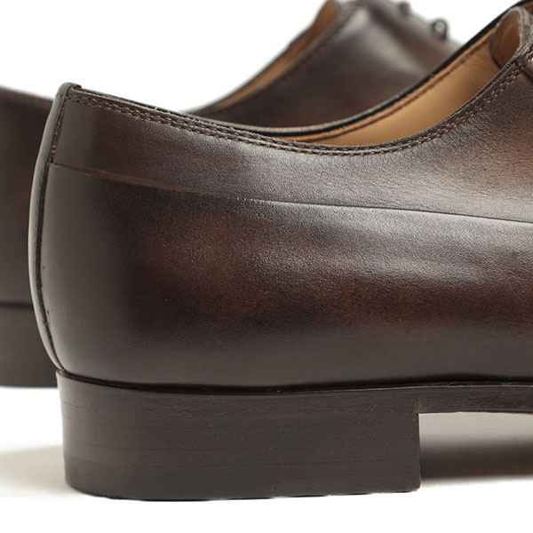 MAGNANNI マグナーニ　プレーントゥ　革靴　外羽根　ブラウン　28cm 楽天市場】【訳あり・セール価格】MAGNANNI マグナーニ 外羽根