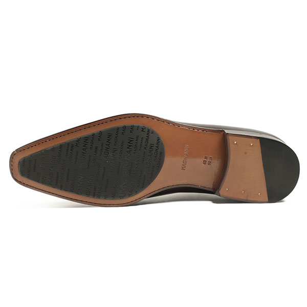 MAGNANNI マグナーニ メンズ シューズ プレーントゥ レースアップ