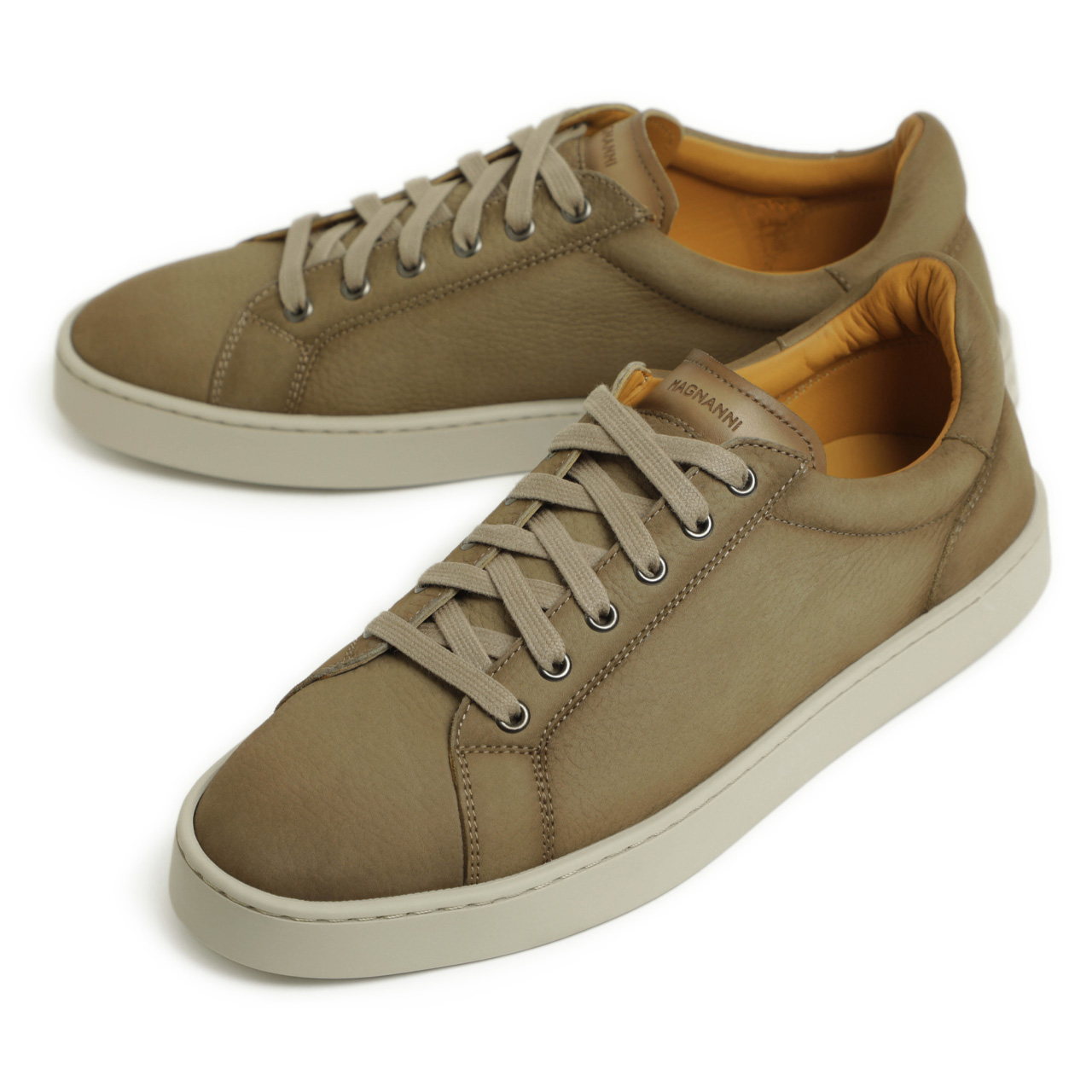 MAGNANNI マグナーニ メンズ 靴 スニーカー ローカット レース