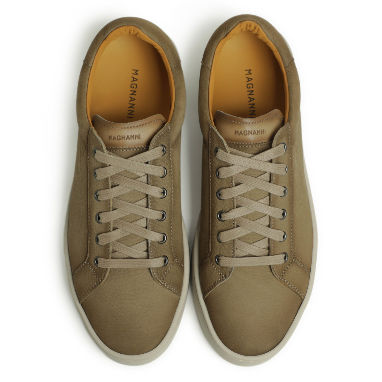 MAGNANNI マグナーニ メンズ 靴 スニーカー ローカット レース