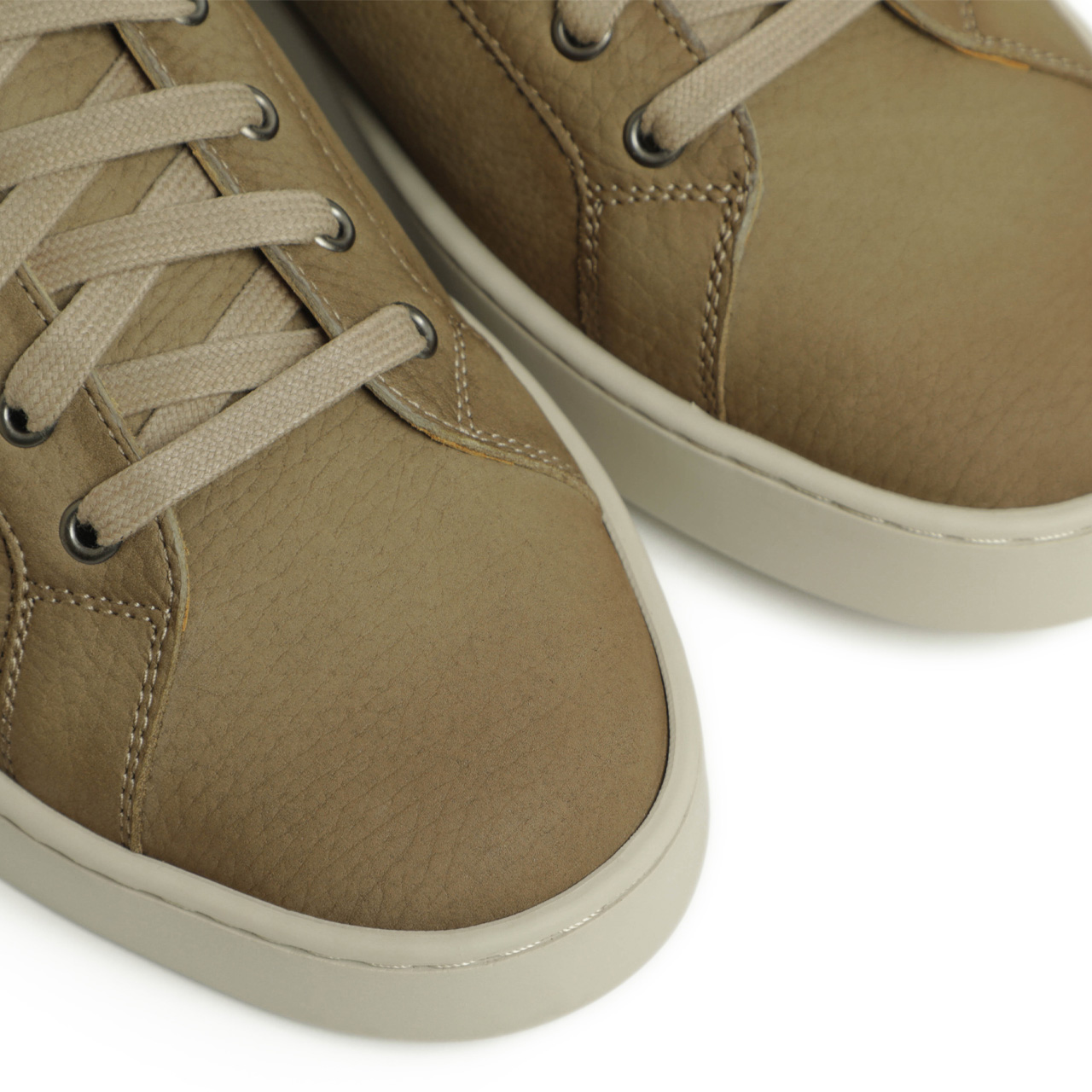 未使用 MAGNANNI SELECCION マグナーニ レザーシューズ 39 MAGNANNI マグナーニ メンズ 靴 スニーカー ローカット レース