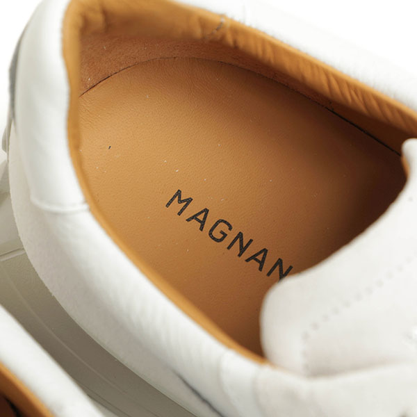 MAGNANNI マグナーニ メンズ 靴 スニーカー ローカット レースアップ