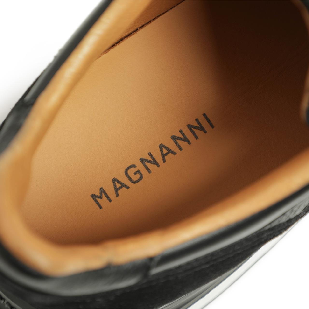 MAGNANNI マグナーニ メンズ 靴 スニーカー ローカット レース