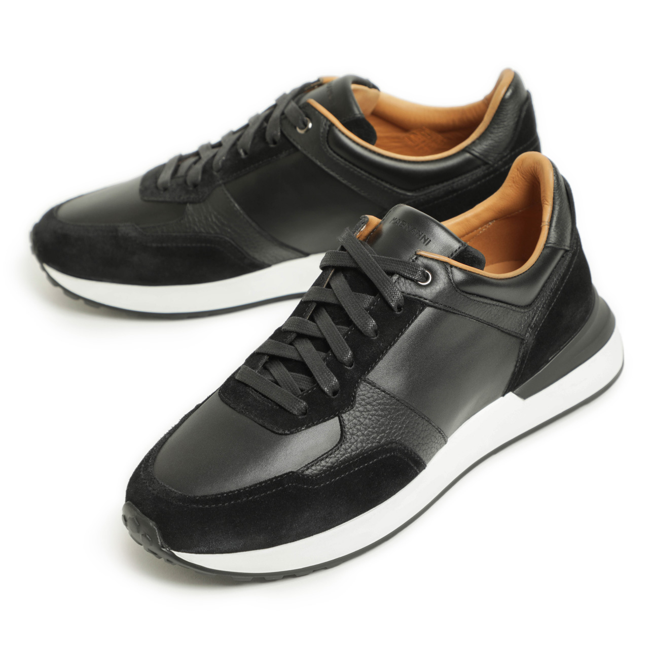 MAGNANNI マグナーニ メンズ 靴 スニーカー ローカット レース