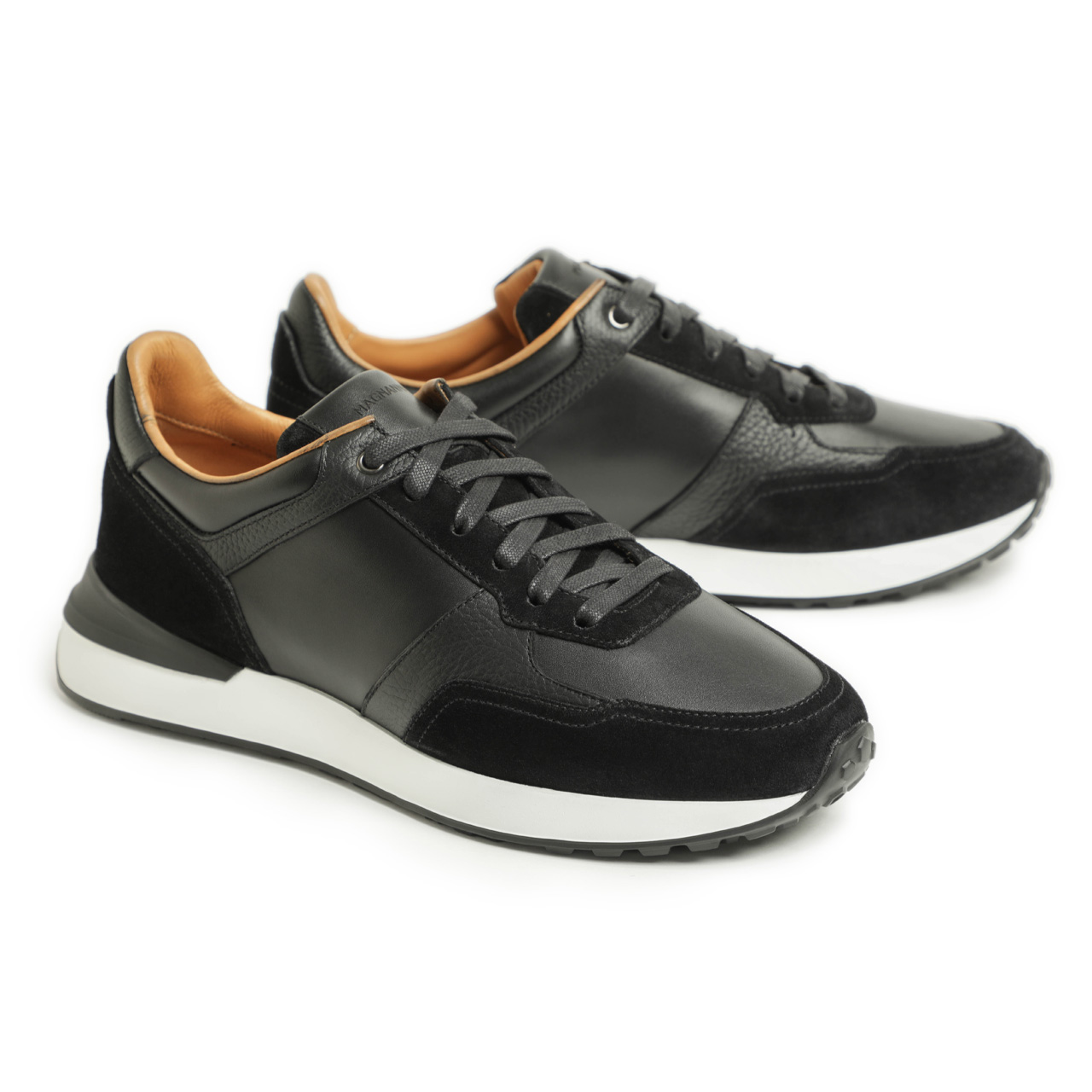 MAGNANNI マグナーニ メンズ 靴 スニーカー ローカット レース