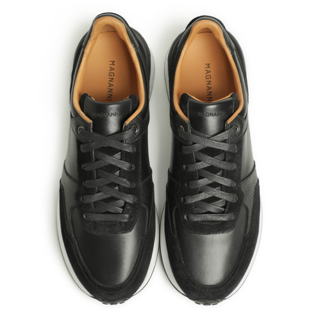MAGNANNI マグナーニ メンズ 靴 スニーカー ローカット レース