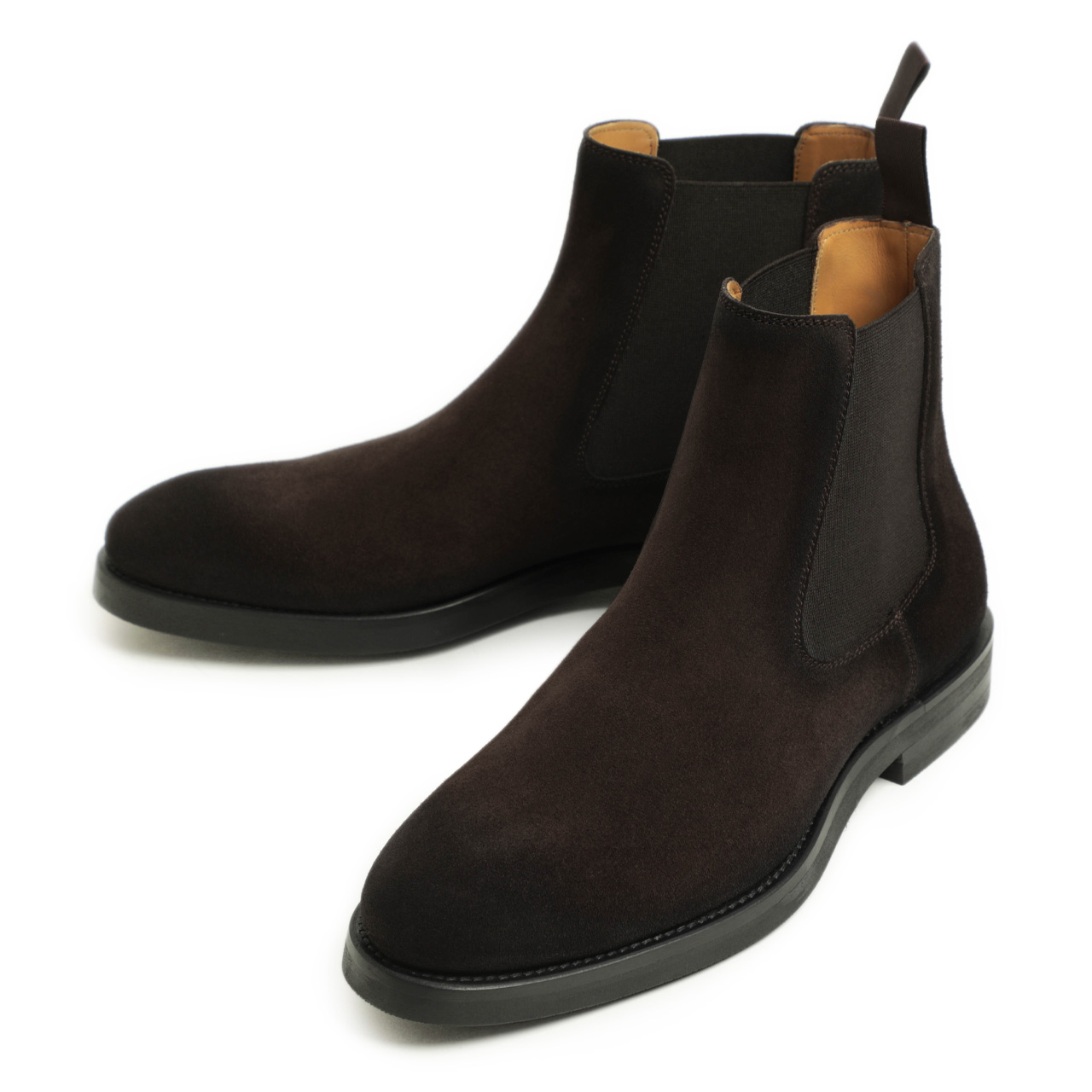 定価7.2万円 Magnanni サイドゴア チェルシーブーツ スエード 41