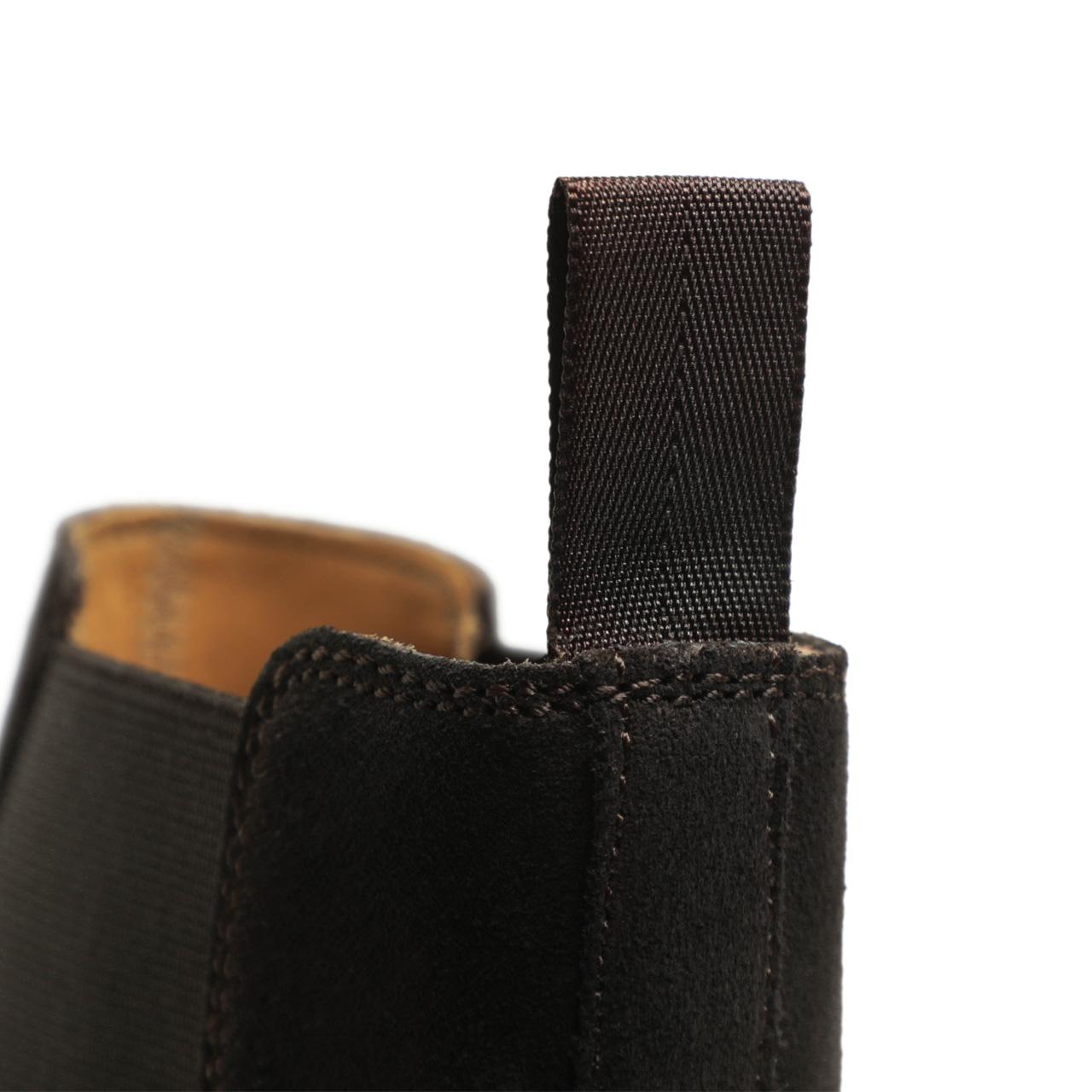 マグナーニ ブラウンスエード サイドゴアブーツ MAGNANNI マグナーニ メンズ ブーツ サイドゴア プレーントゥ