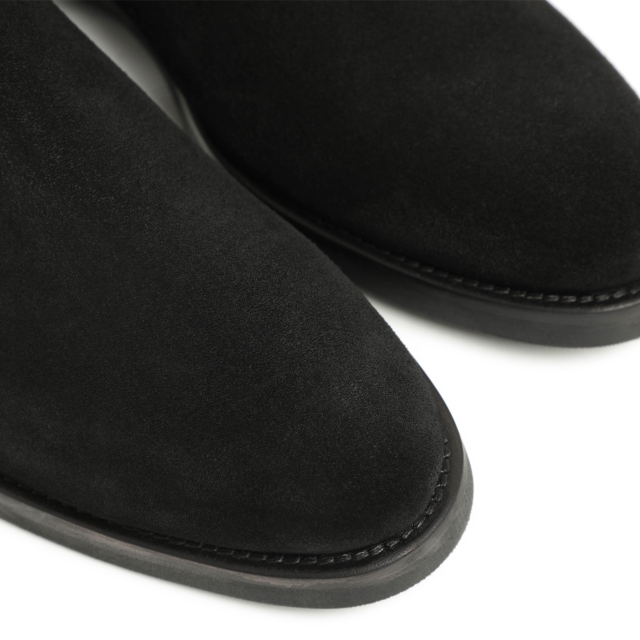 MAGNANNI マグナーニ メンズ ブーツ サイドゴア プレーントゥ