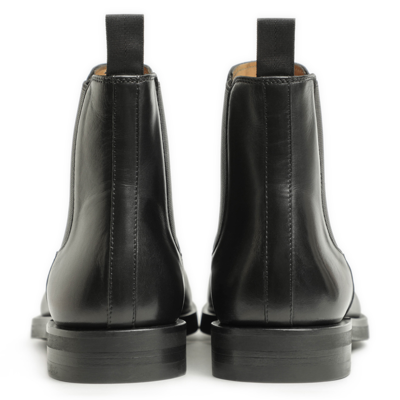 使用1回　MAGNANNI サイドゴアブーツ　EU40 黒色　スエード BOOTS ITEMS – MAGNANNI(マグナーニ)公式WEBSTORE