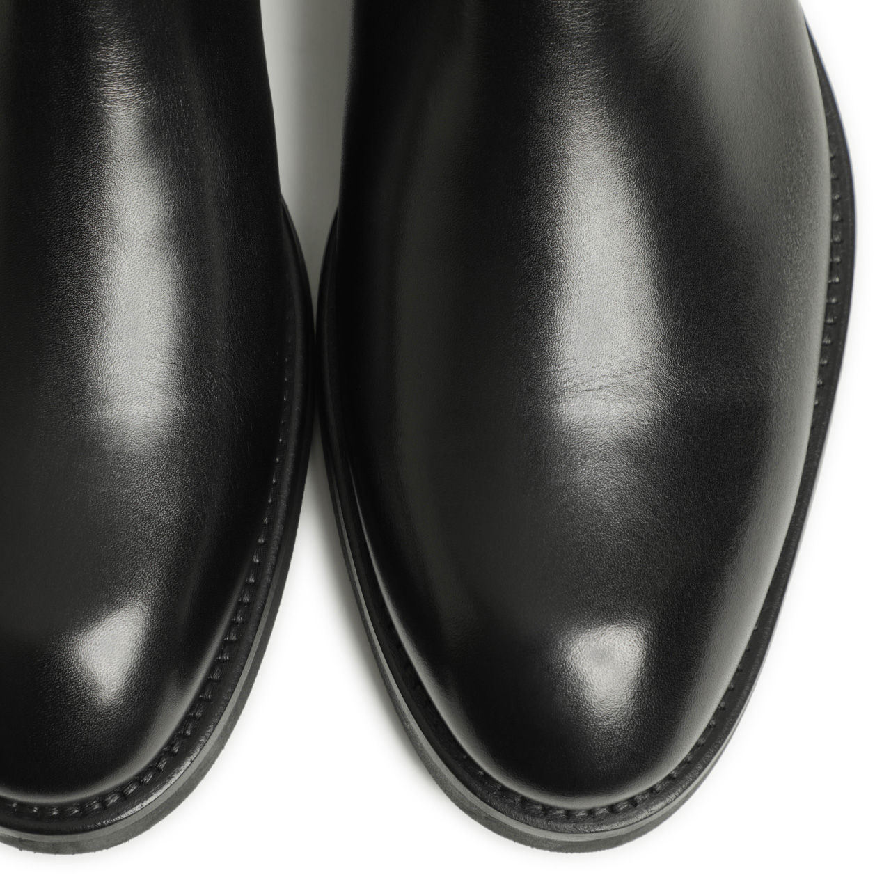 MAGNANNI マグナーニ ブーツ サイドゴア プレーントゥ カーフ