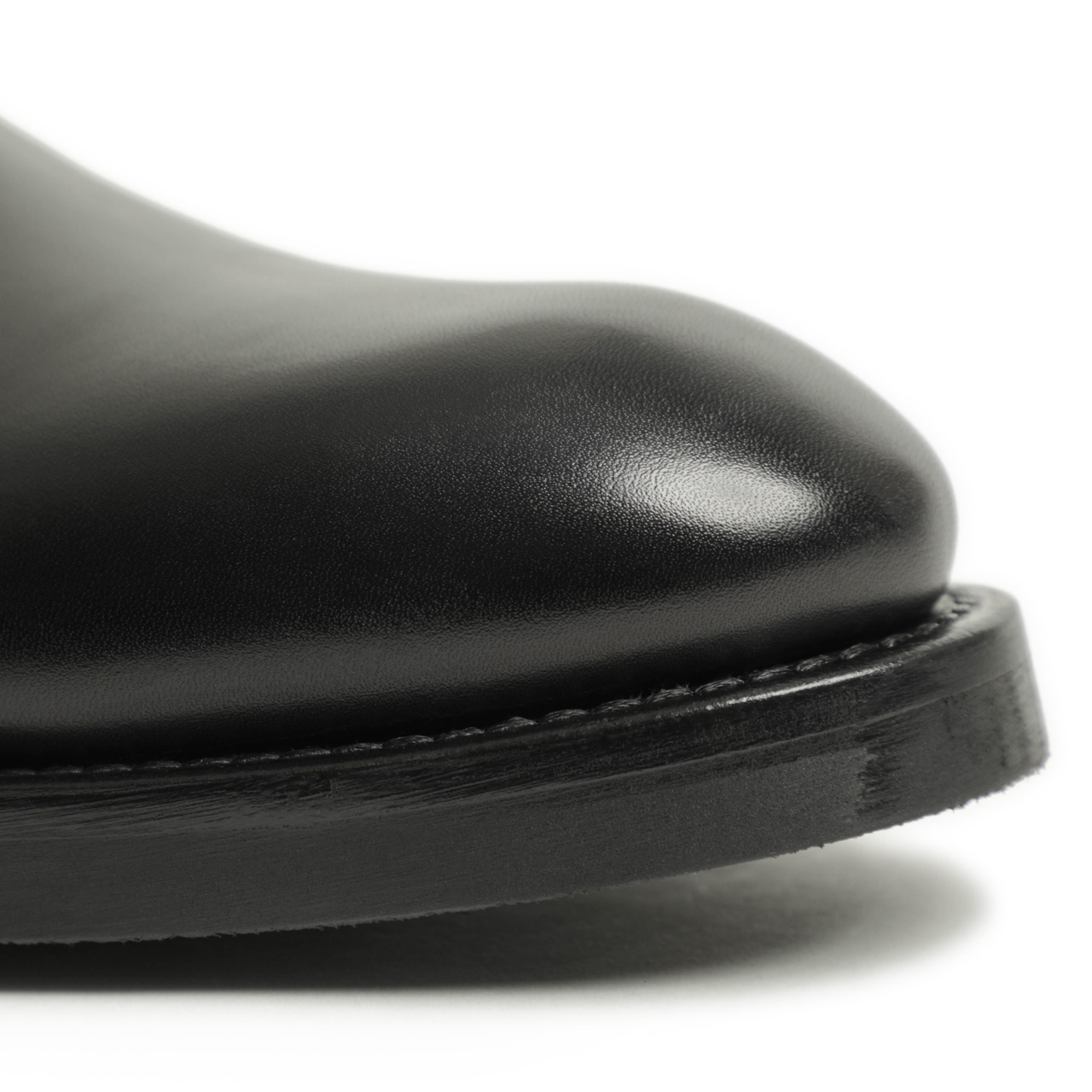MAGNANNI マグナーニ ブーツ サイドゴア プレーントゥ カーフ
