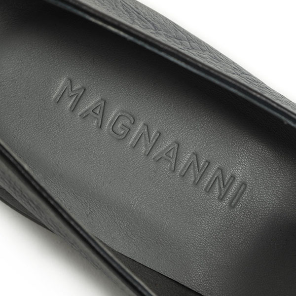 MAGNANNI マグナーニ メンズ シューズ ローファー タッセル