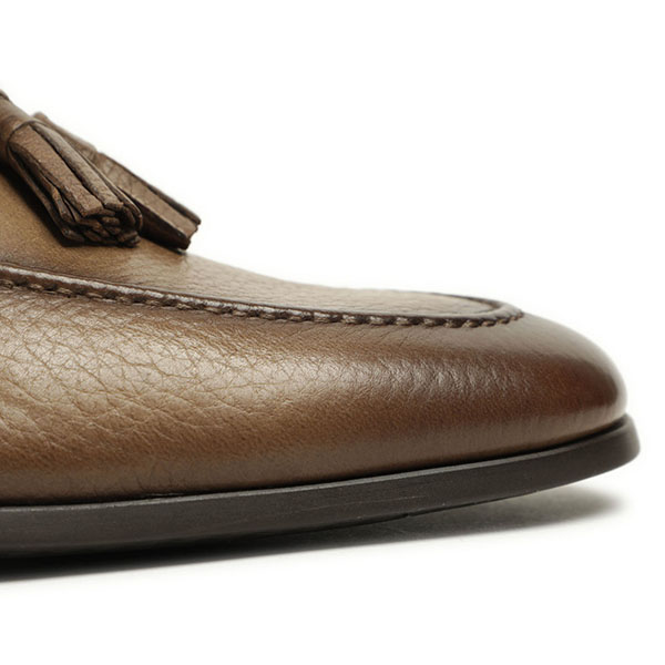 マグナーニ　セレクション　レザー　タッセル　ローファー　美品 マグナーニ セレクション レザー タッセル ローファー 美品