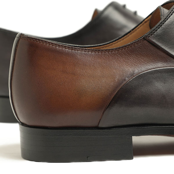 MAGNANNI マグナーニ ストレートチップ シューズ カーフ