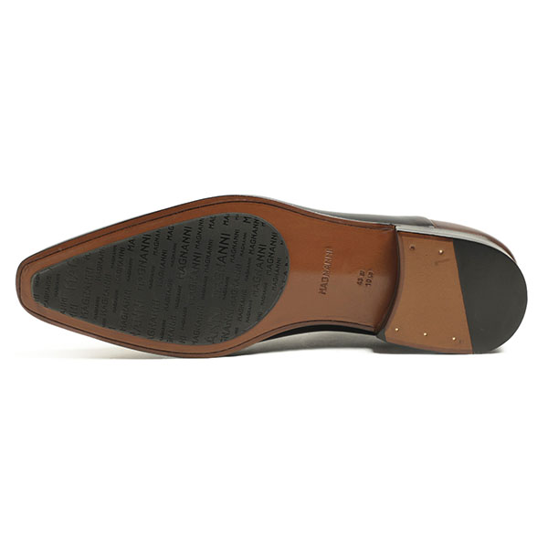 美品　MAGNANNI マグナーニ　ストレートチップ　本革　UK6(25) MAGNANNI マグナーニ ストレートチップ シューズ カーフ