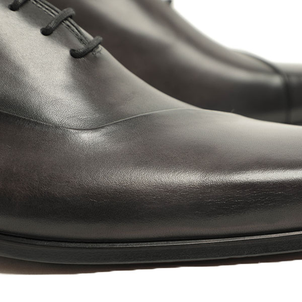 極美品■MAGNANNI【24.0】ストレートチップ メダリオン パティーヌ 極美品□MAGNANNI【24.0】ストレートチップ メダリオン パティーヌ