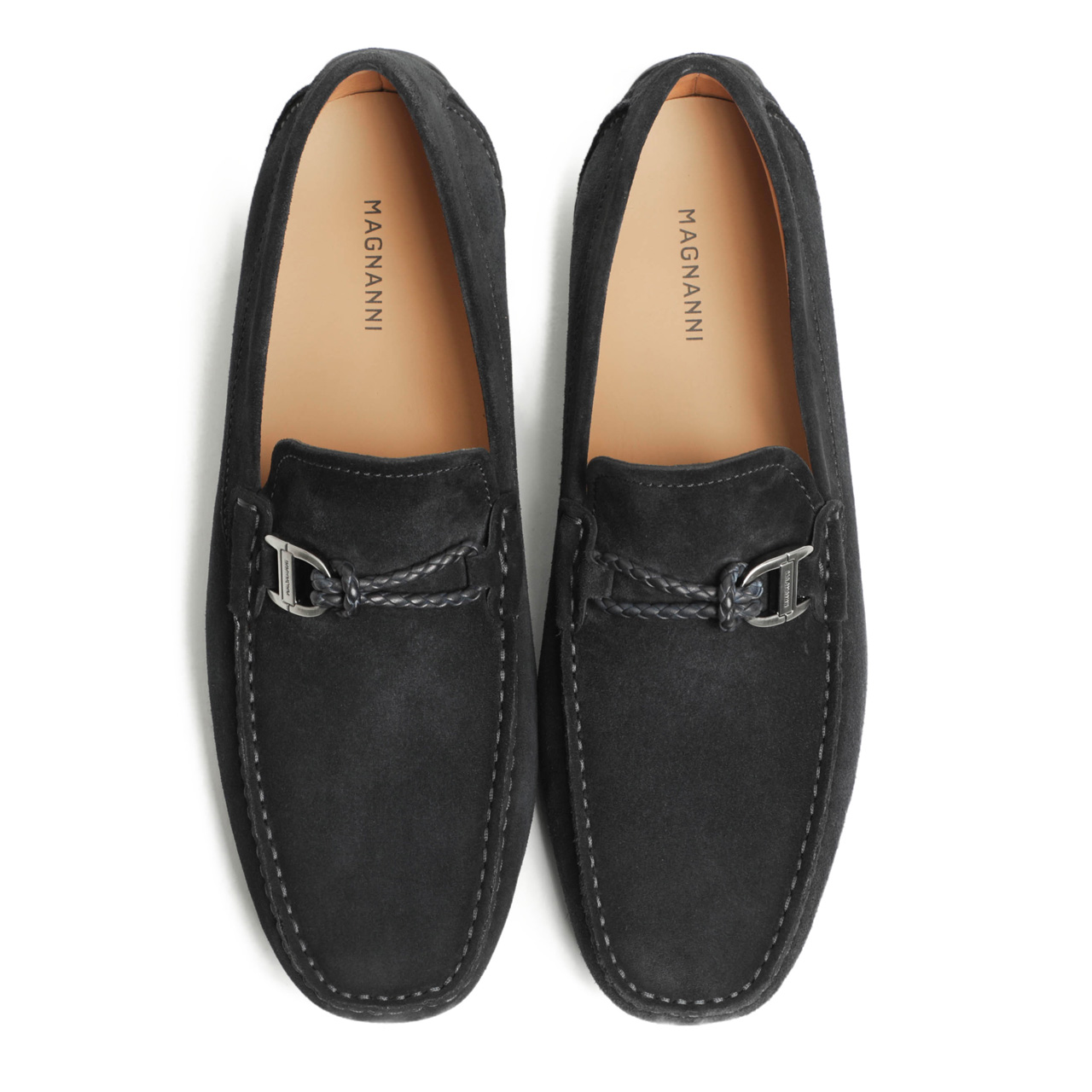 MAGNANNI マグナーニ　ドレスシューズ ネイビー　レザー スエード 42 楽天市場】マグナーニ ドレスシューズ メンズ ビジネスシューズ