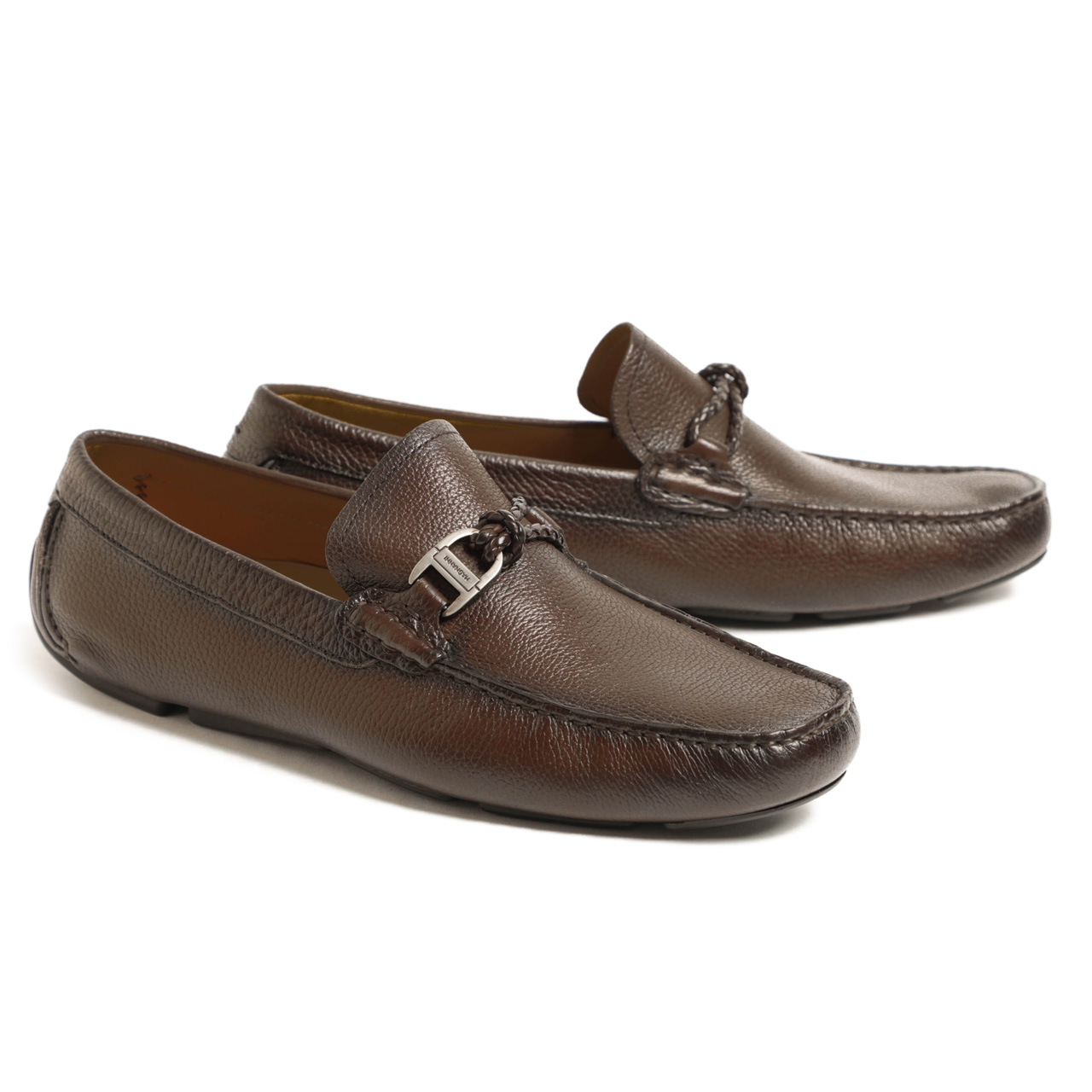 MAGNANNI マグナーニ シューズ スリッポン ドライビング レザー