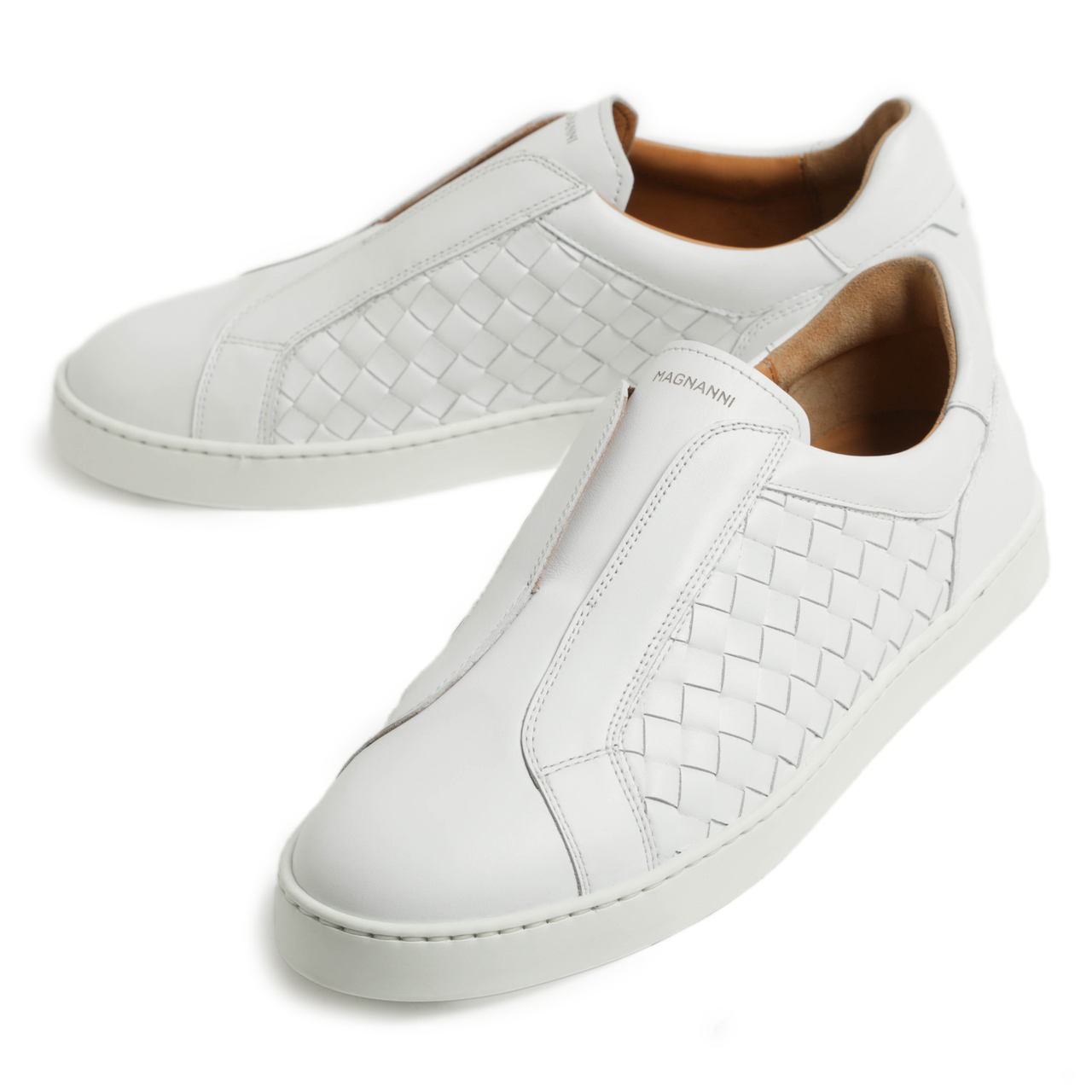 Amazon | [Magnanni] 【マグナーニ】 スニーカー メンズ