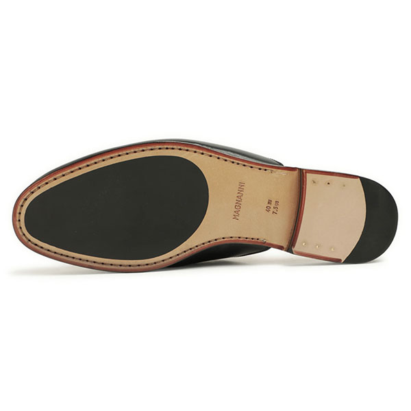 MAGNANNI マグナーニ メンズ サンダル サボ ビット Uチップ