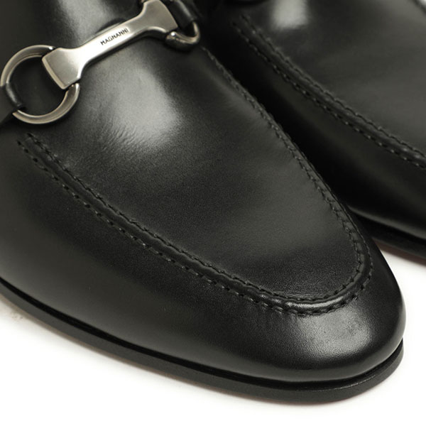 返品不可】MAGNANNI マグナーニ メンズ サンダル サボ ビット Uチップ