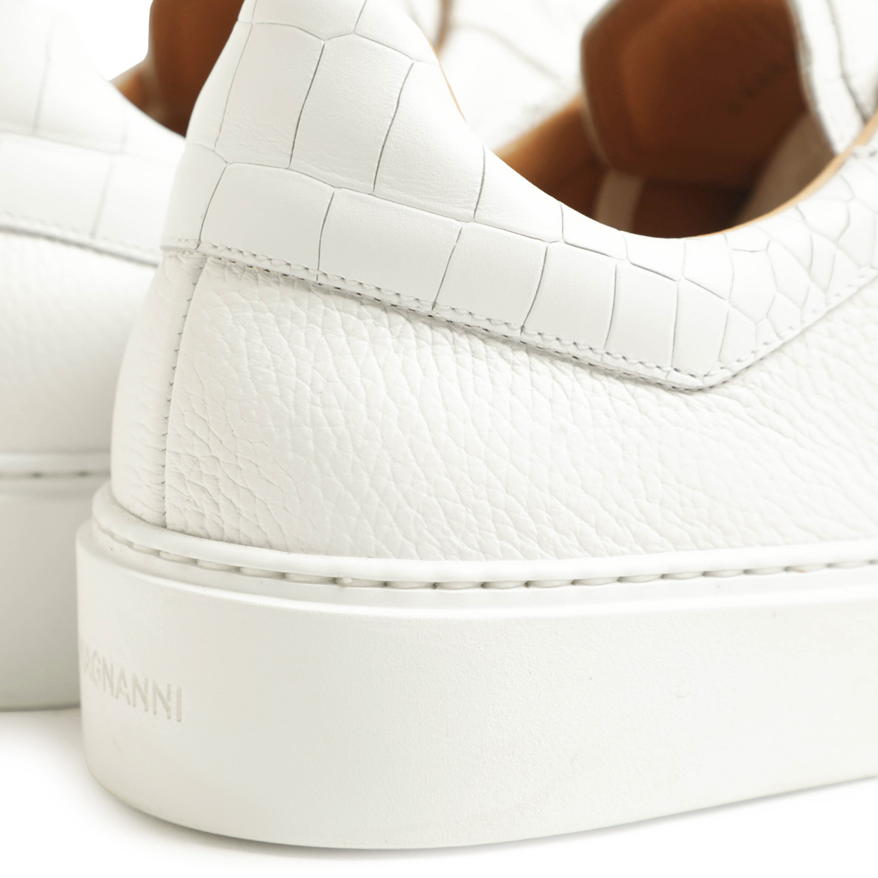 MAGNANNI マグナーニ 靴 スニーカー ローカット レースアップ コート