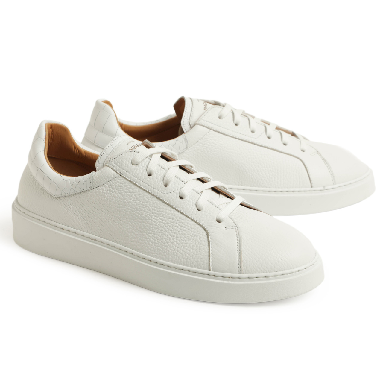 MAGNANNI マグナーニ 靴 スニーカー ローカット レースアップ コート