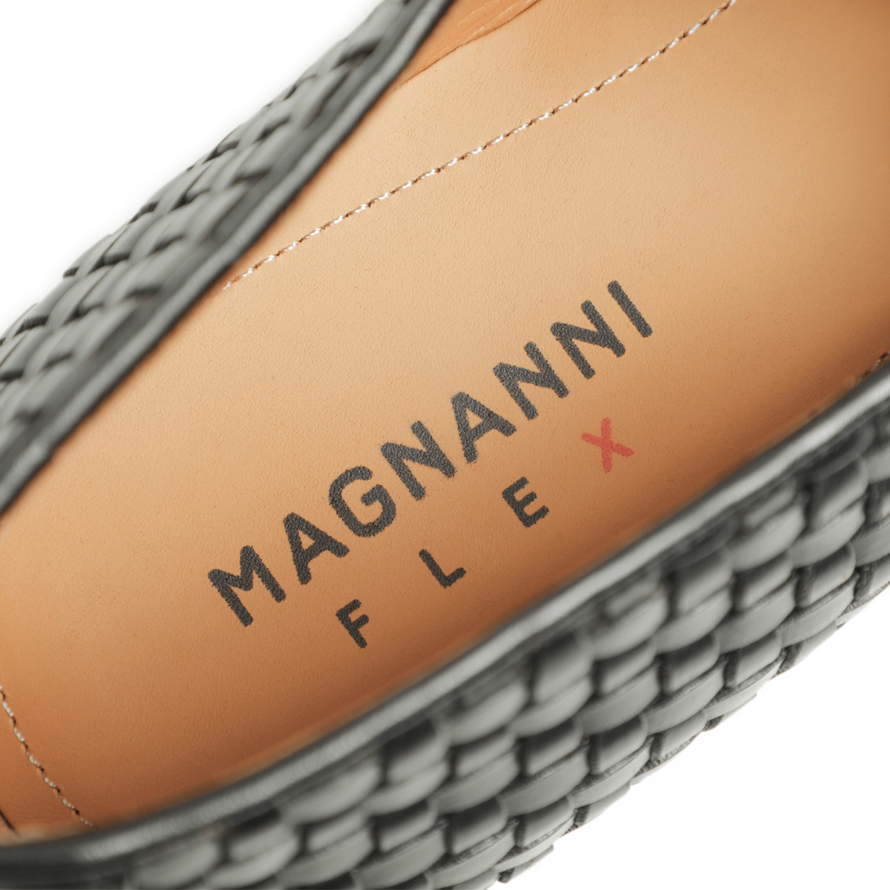 MAGNANNI マグナーニ シューズ ローファー レザー カーフ イントレ