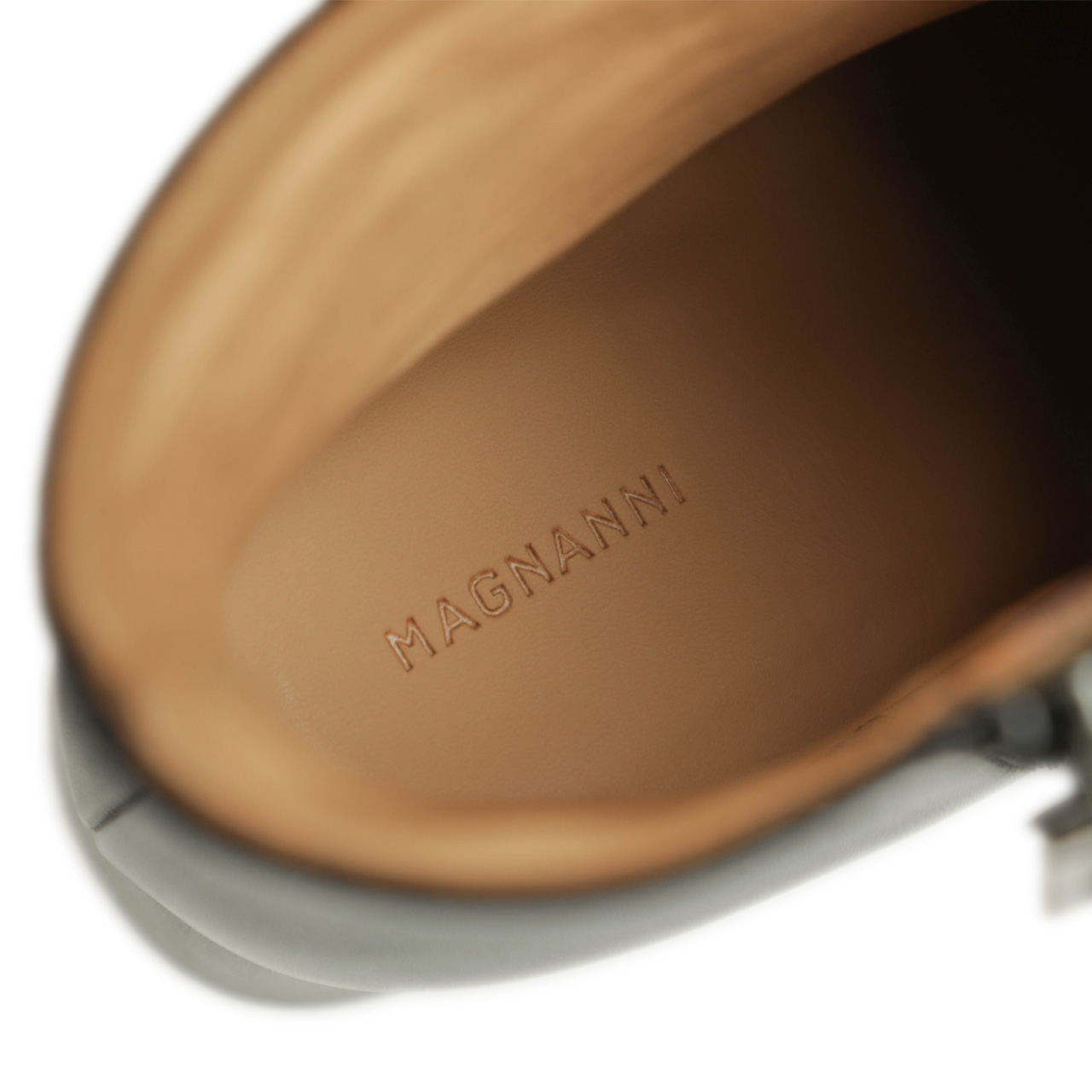 MAGNANNI マグナーニ レディース ブーツ ショート サイドジップ