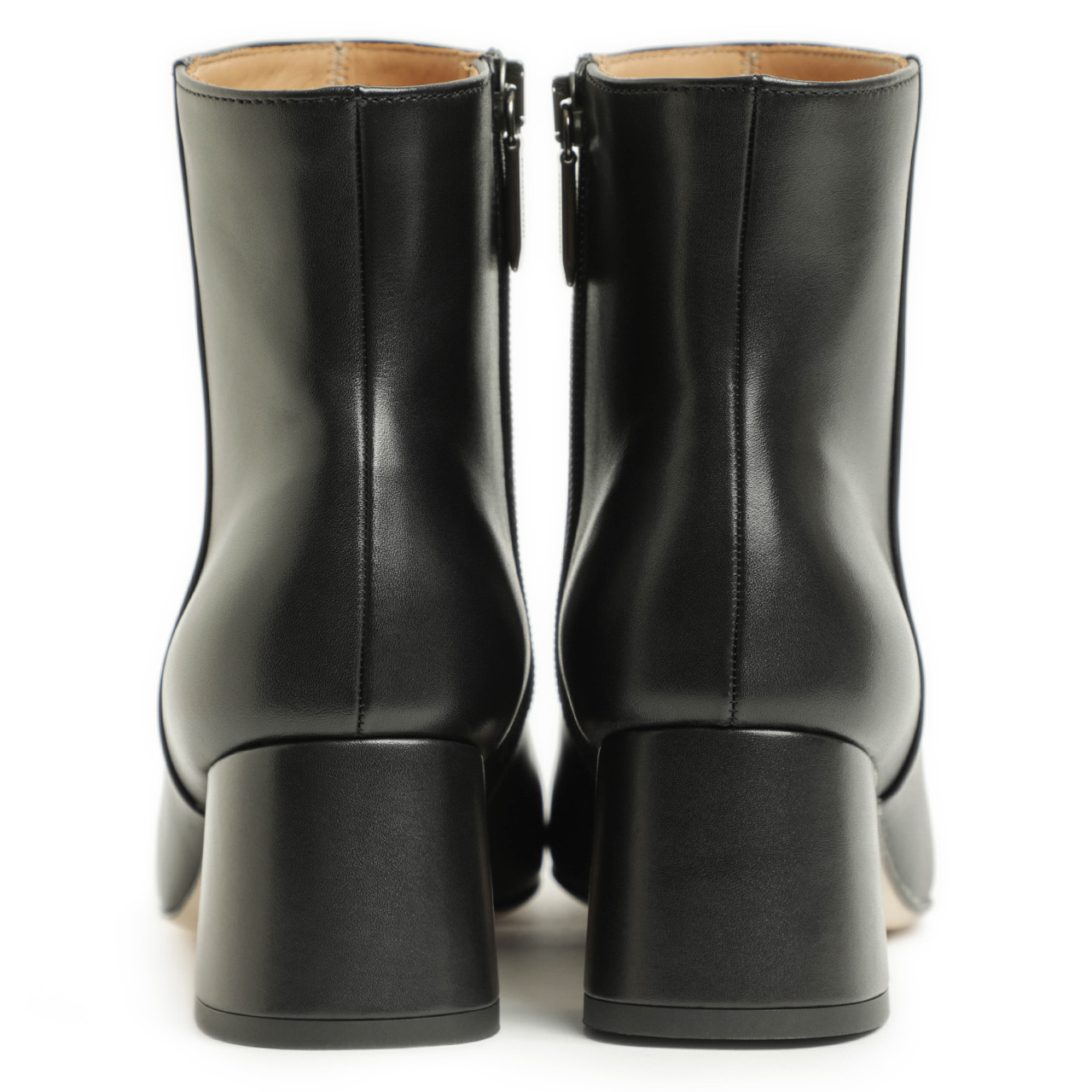 MAGNANNI マグナーニ レディース ブーツ ショート サイドジップ