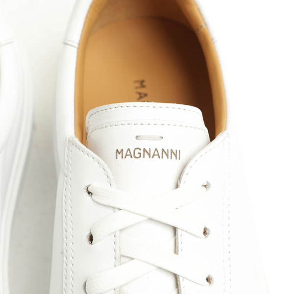 MAGNANNI マグナーニ メンズ 靴 スニーカー ローカット レースアップ 