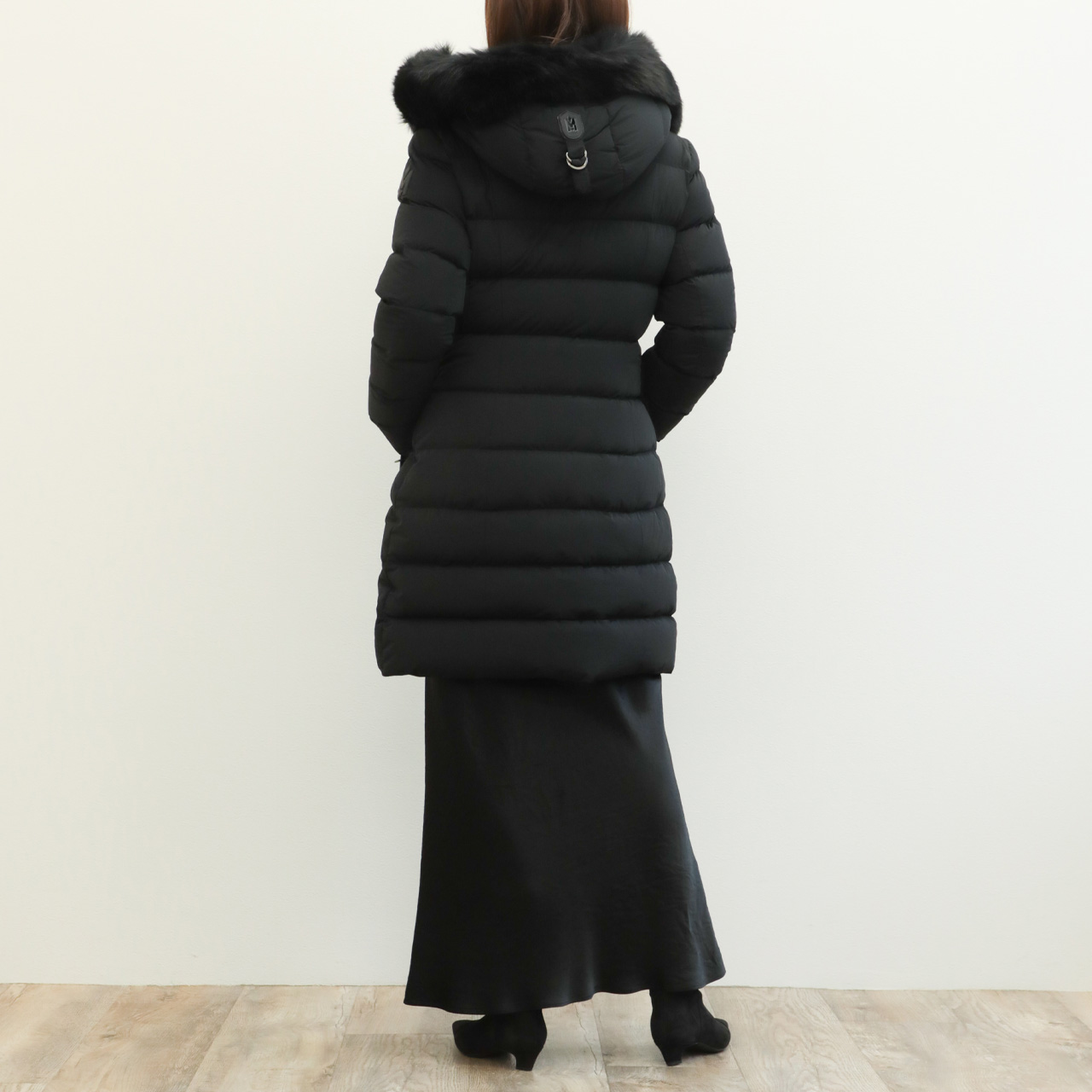 MACKAGE マッカージュ ダウン コート パーカー フーデット ナイロン MACKAGE マッカージュ ダウン コート パーカー フーデット ナイロン