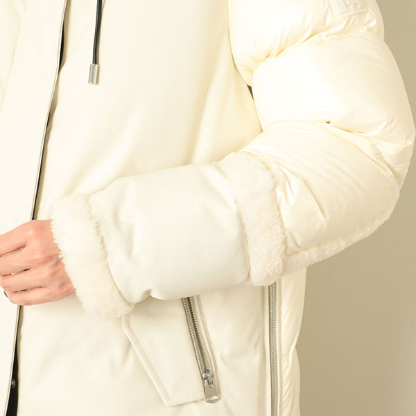 MACKAGE マッカージュ ダウン コート パーカー フーデット MACKAGE マッカージュ ダウン コート パーカー フーデット