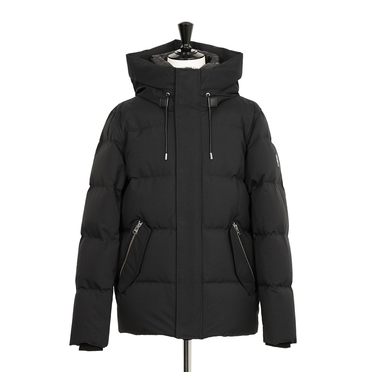 MACKAGE マッカージュ ダウン ジャケット パーカー フーデッド